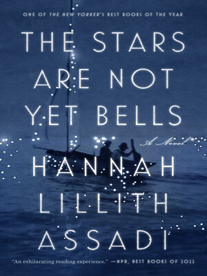 cover image of The Stars Are Not Yet Bells